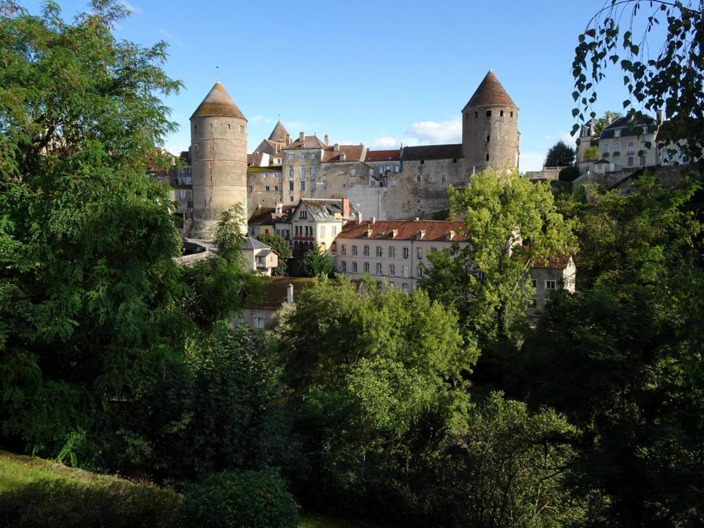 Semur-en-Auxois: Burg (2024)
