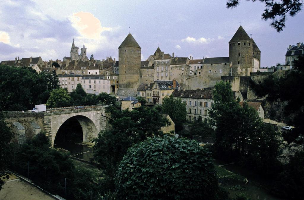 Semur-en-Auxois (1995)