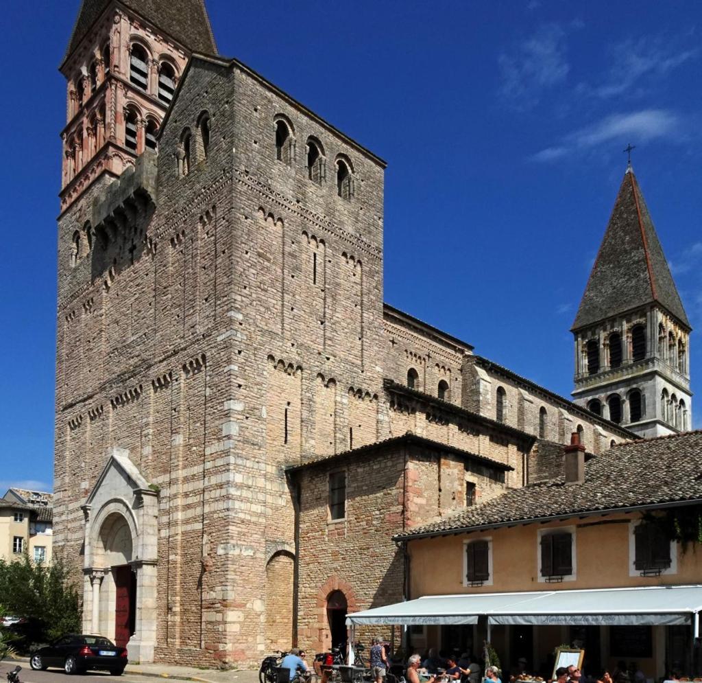 Tournus: Philibertkirche (2024)