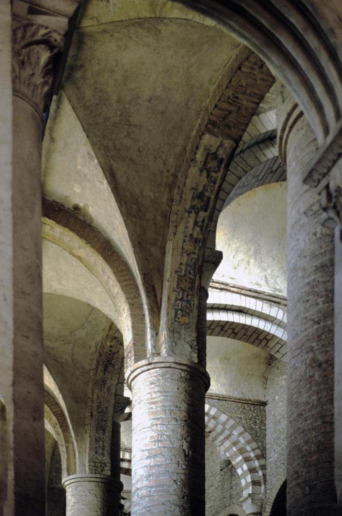 Tournus: Philibertkirche (1995)