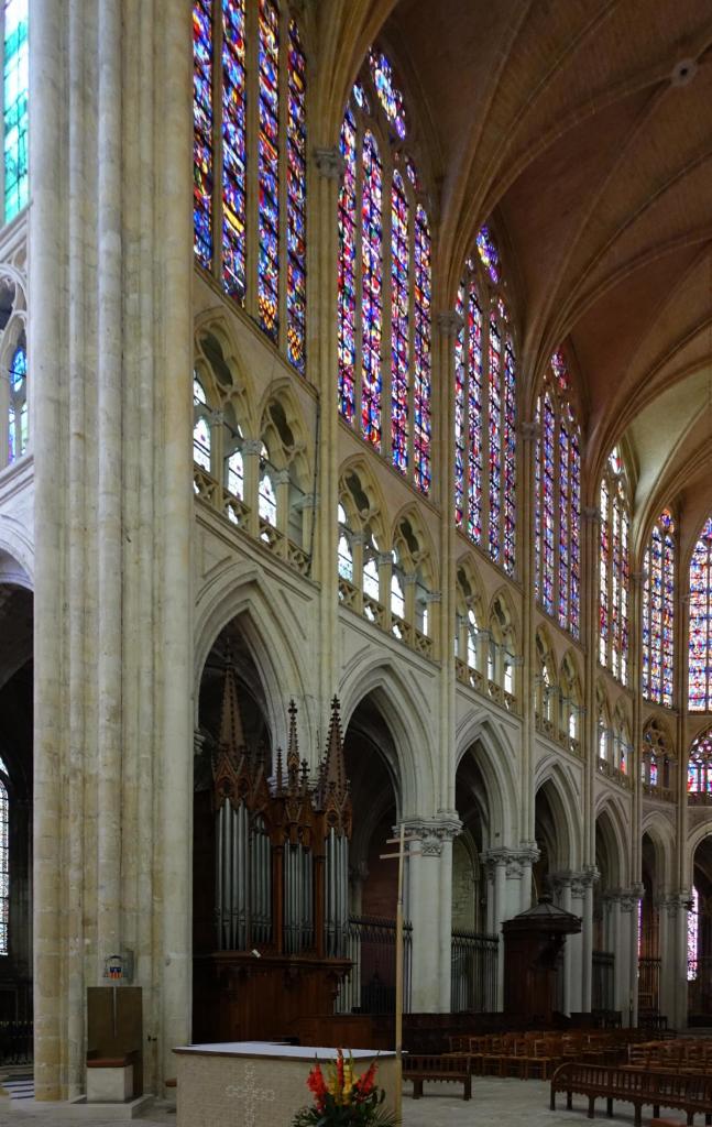 Tours: Kathedrale Chor (2024)