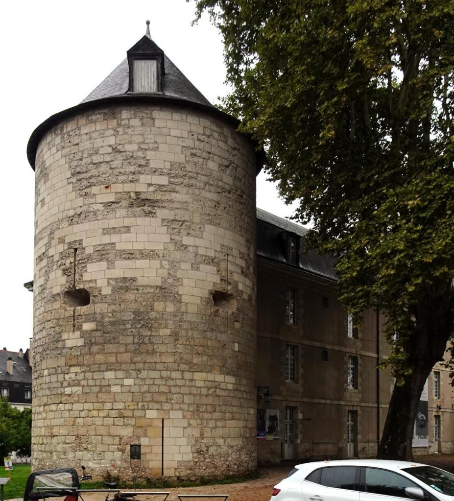 Tours: Schlossturm (2024)