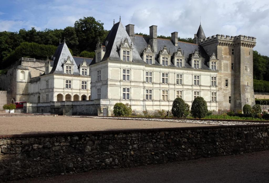 Villandry: Schloss (2024)