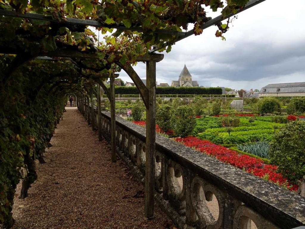 Villandry: Schlossgarten (2024)
