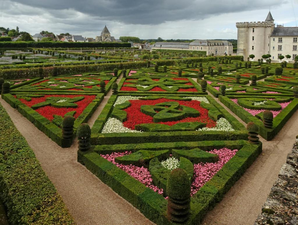 Villandry: Schlossgarten (2024)