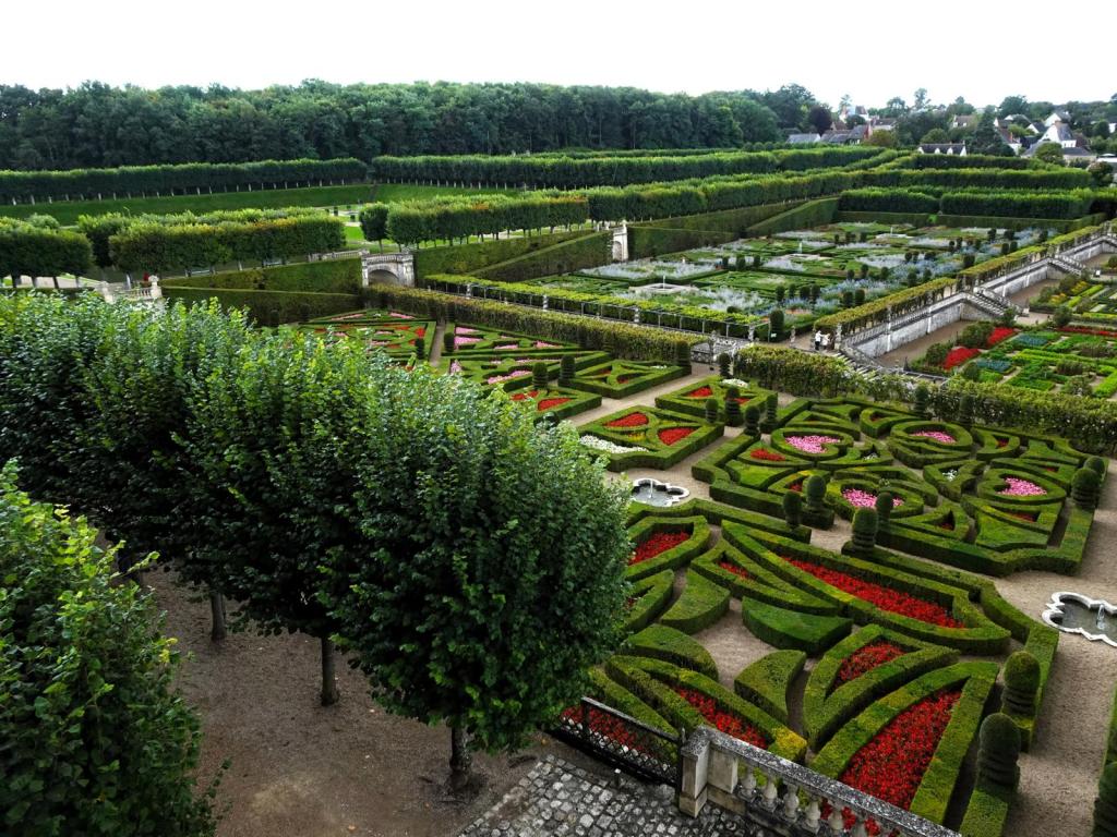 Villandry: Schlossgarten (2024)