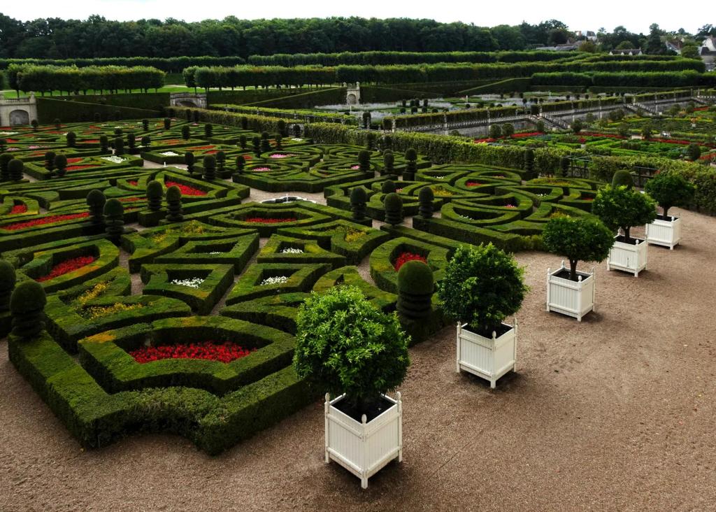 Villandry: Schlossgarten (2024)