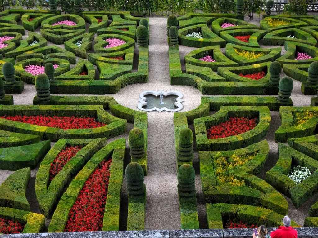 Villandry: Schlossgarten (2024)