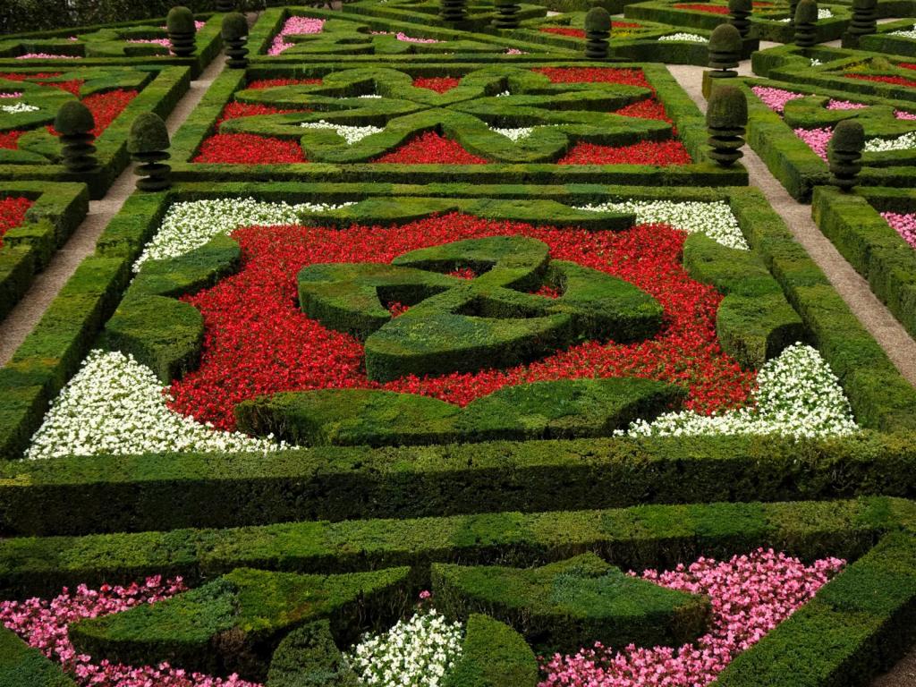 Villandry: Schlossgarten (2024)