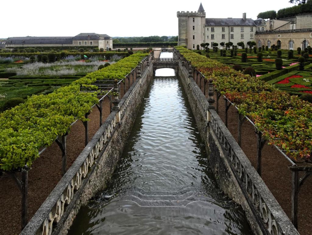 Villandry: Schlossgarten (2024)