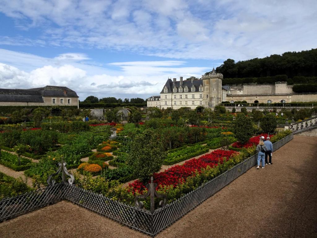 Villandry: Schlossgarten (2024)