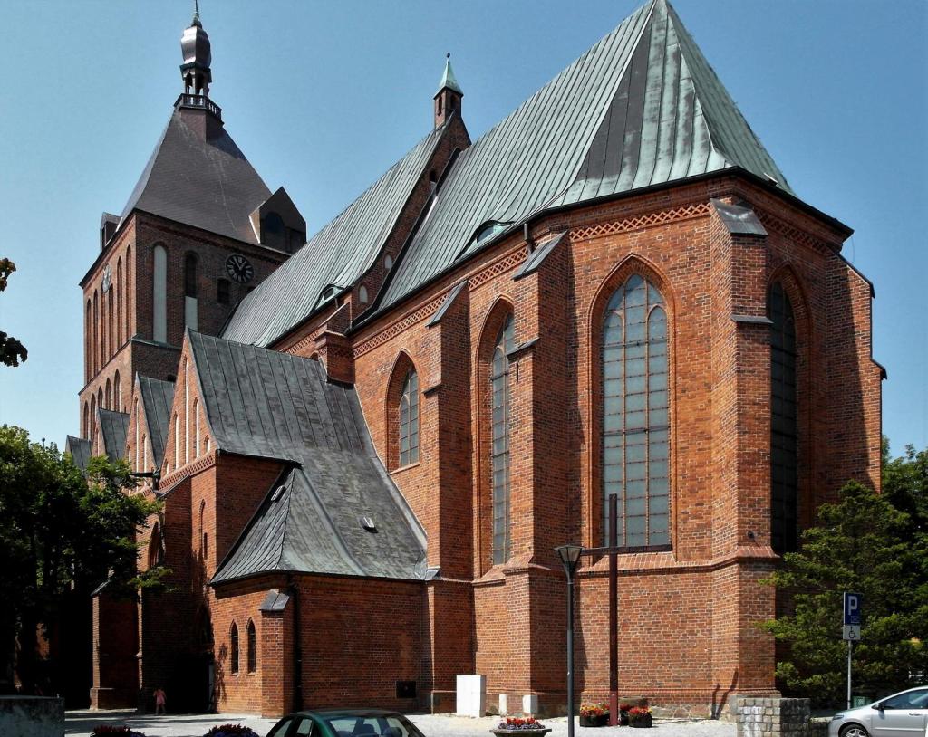Köslin [poln. Koszalin]: Marienkirche (2012)