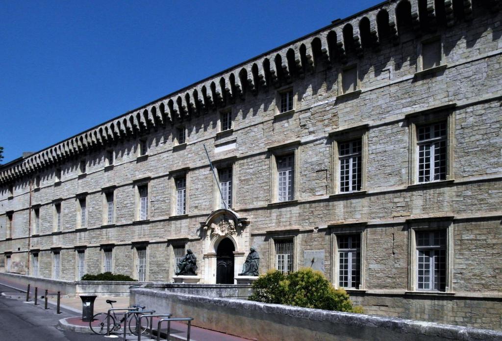 Montpellier: Universität Medizin-Fakultät (2013)