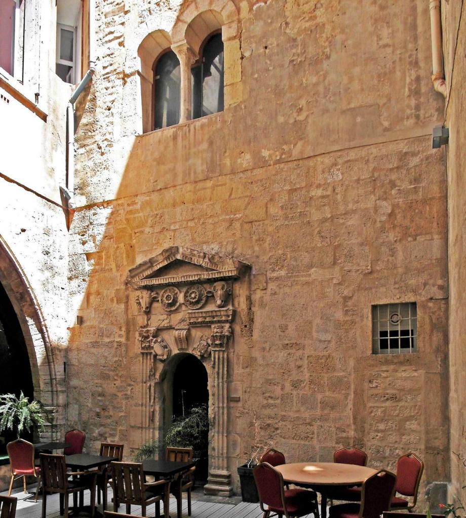 Montpellier: Hotel de Varennes (2013)