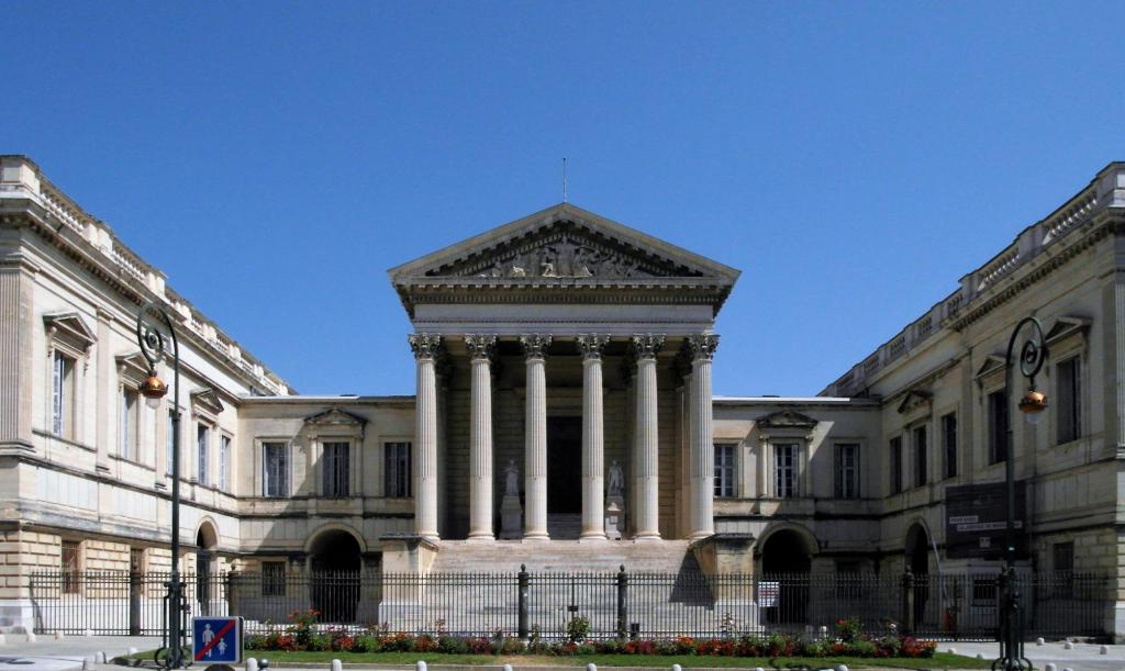 Montpellier: Justizpalast (2013)