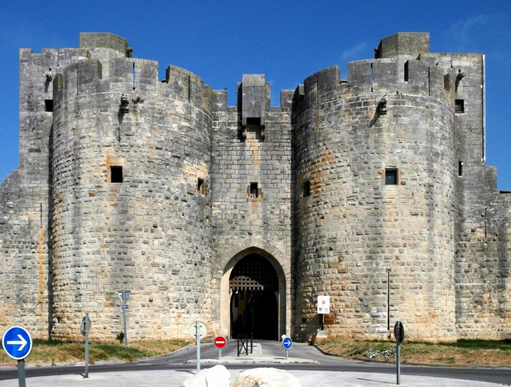 Aigues-Mortes: Stadttor (2013)