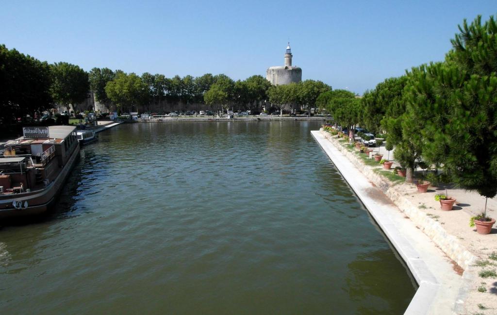 Aigues-Mortes: Blick zum Turm der Beständigkeit [Tour de Constance] (2013)