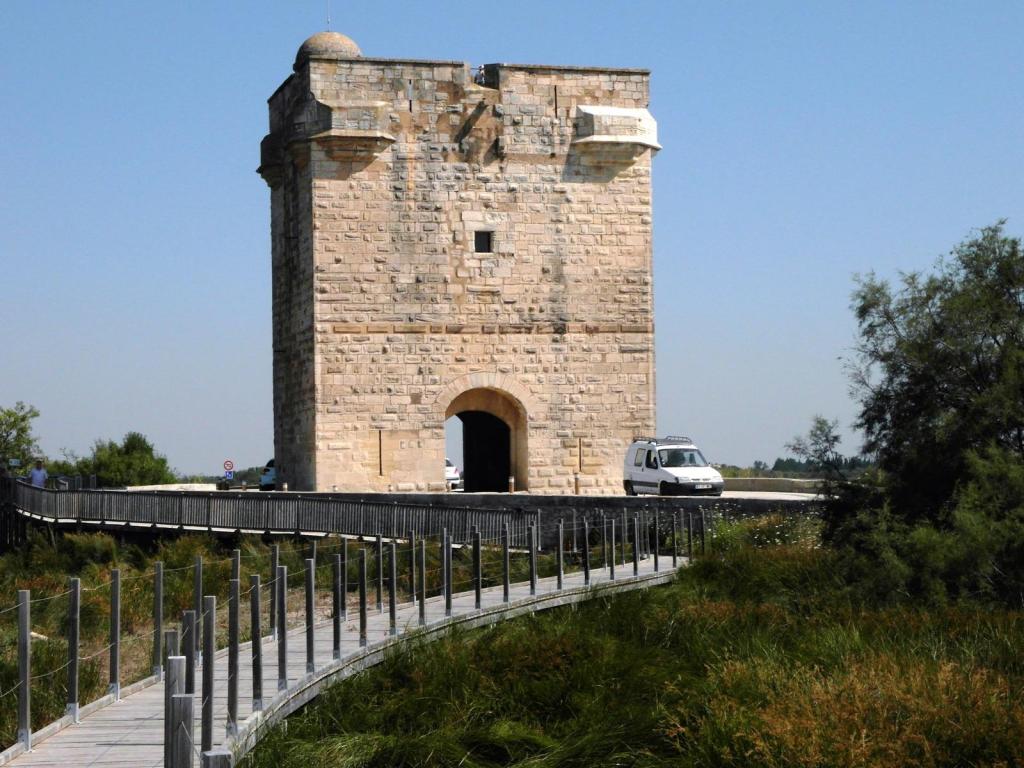 Carbonnière-Turm bei Aigues-Mortes (2013)
