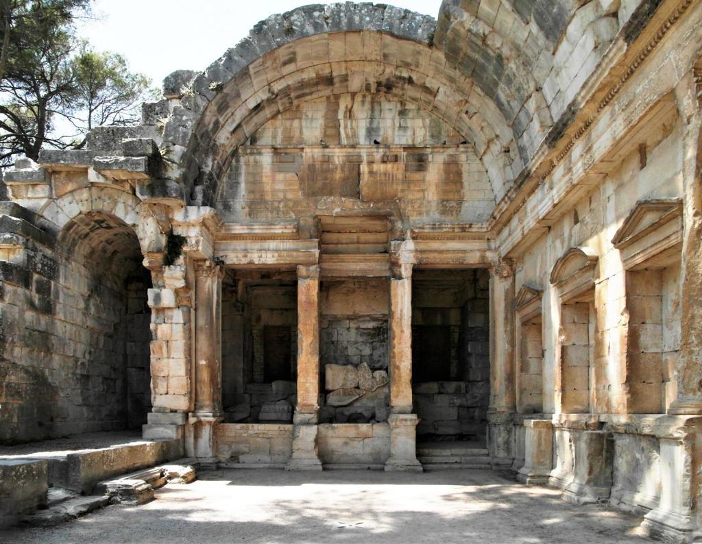 Nimes: Dianatempel (2013)