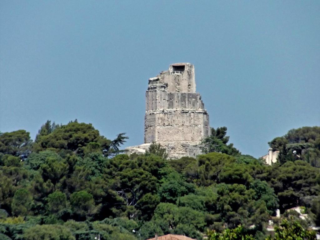 Nimes: Magne-Turm (2013)