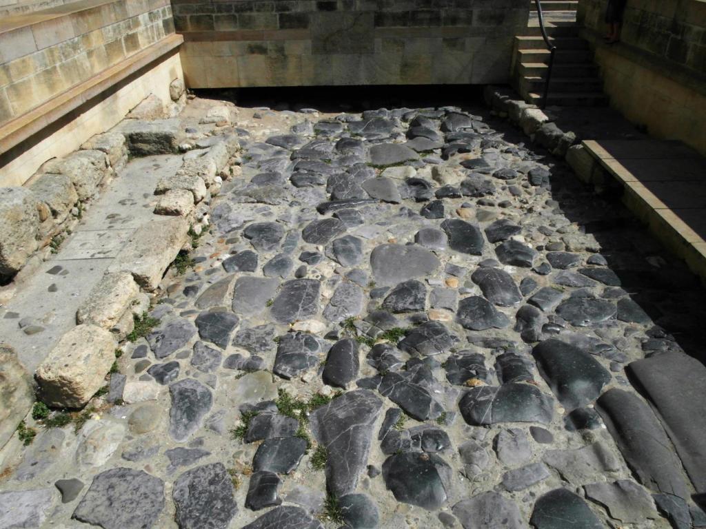 Narbonne: Via Domitia (2013)