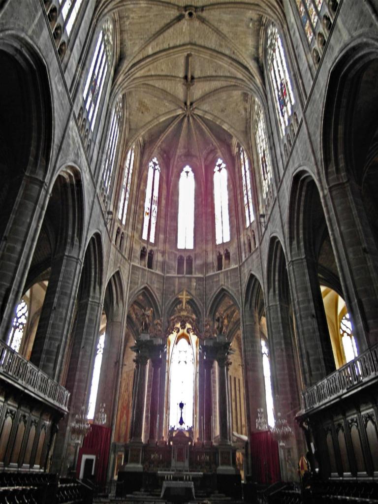 Narbonne: Kathedrale (2013)