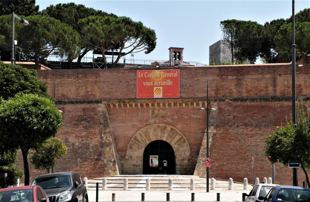 Perpignan: Palast der Könige von Mallorca (2013)