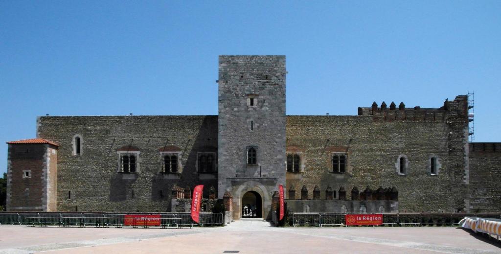 Perpignan: Palast der Könige von Mallorca (2013)