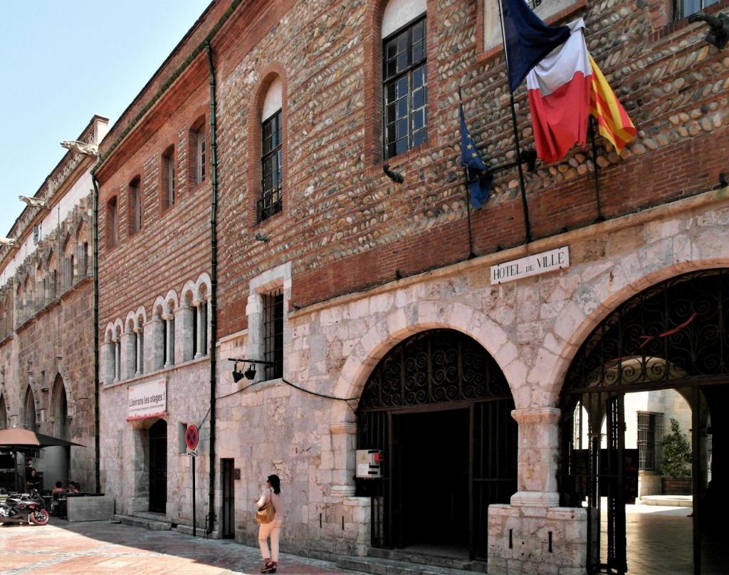 Perpignan: Rathaus (2013)