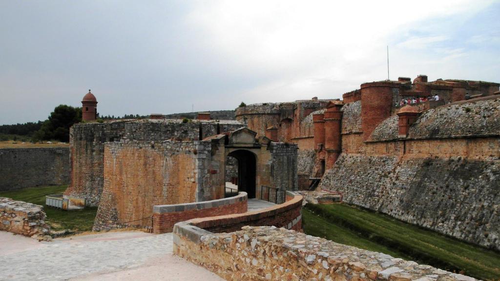 Festung Salses (2013)