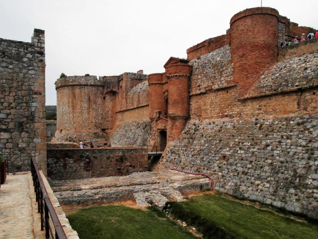 Festung Salses (2013)