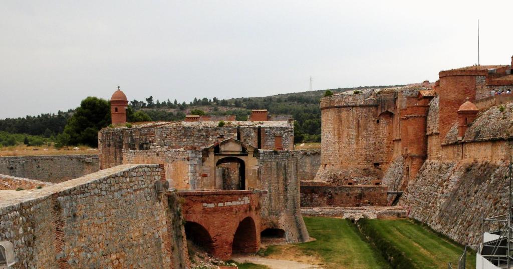 Festung Salses (2013)