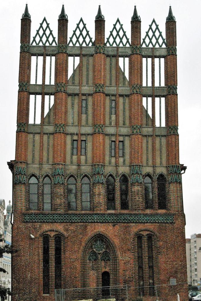 Stettin [poln. Szczecin]: Rathaus (2007)