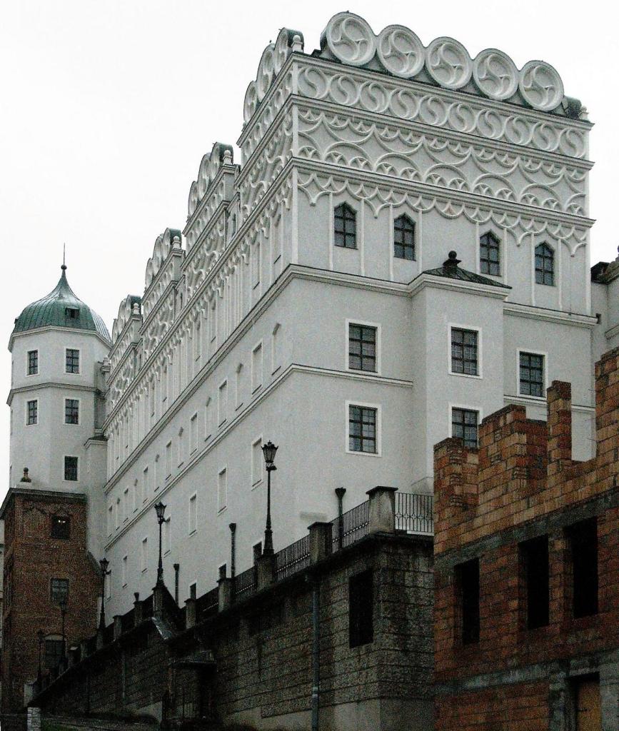 Stettin [poln. Szczecin]: Schloss (2007)
