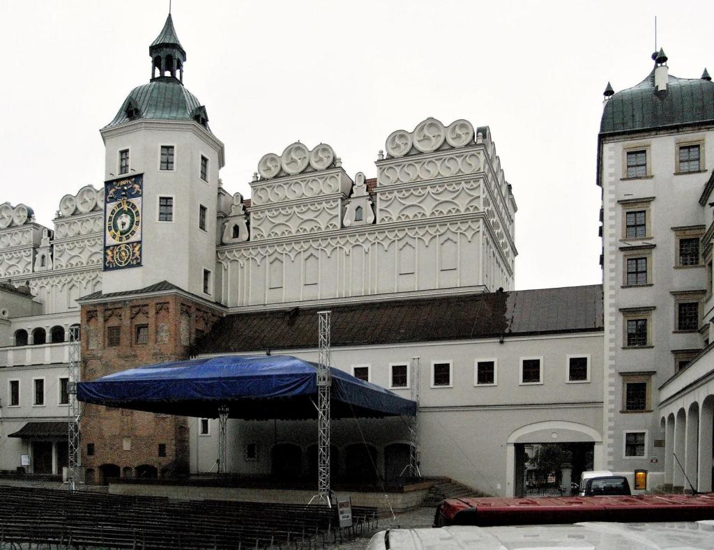 Stettin [poln. Szczecin]: Schloss (2007)