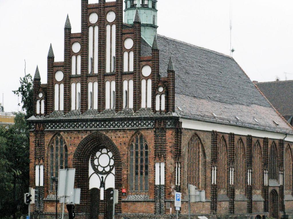 Stettin [poln. Szczecin]: Peter und Paul-Kirche (2007)
