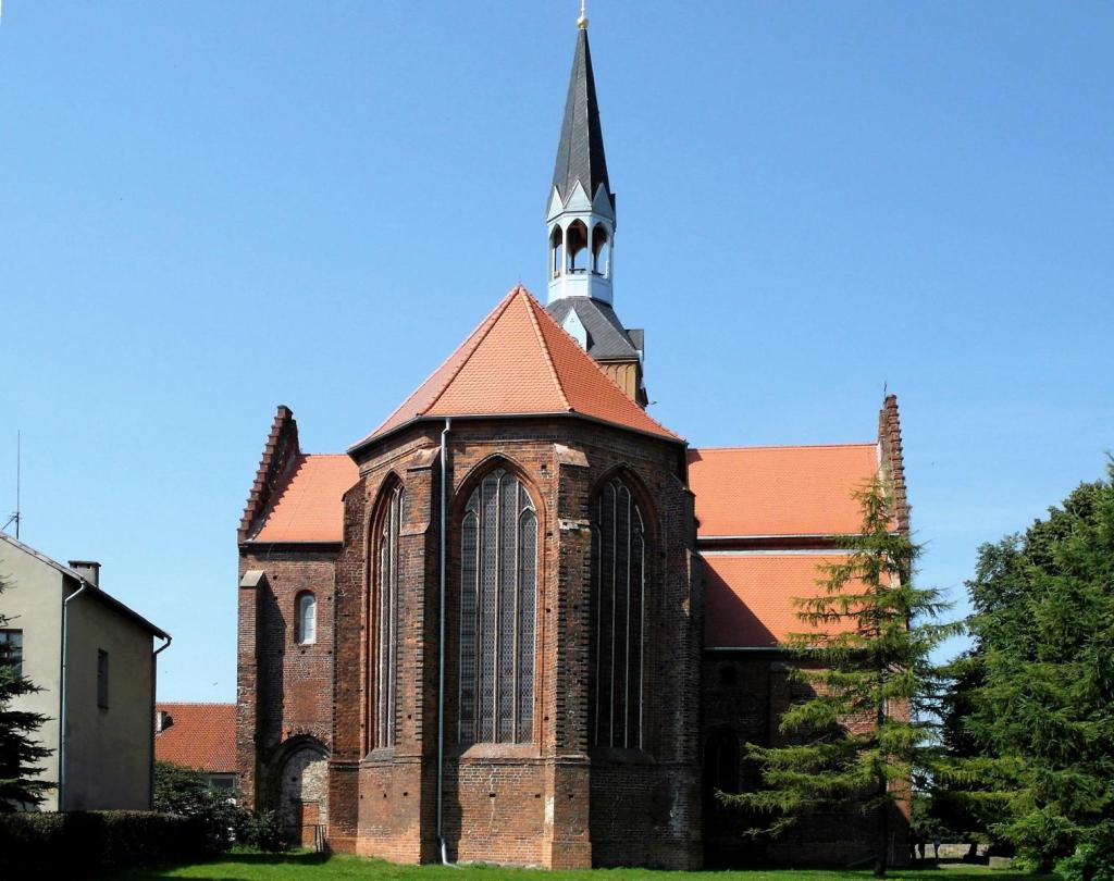 Kolbatz [poln. Kołbacz]: Klosterkirche (2012)
