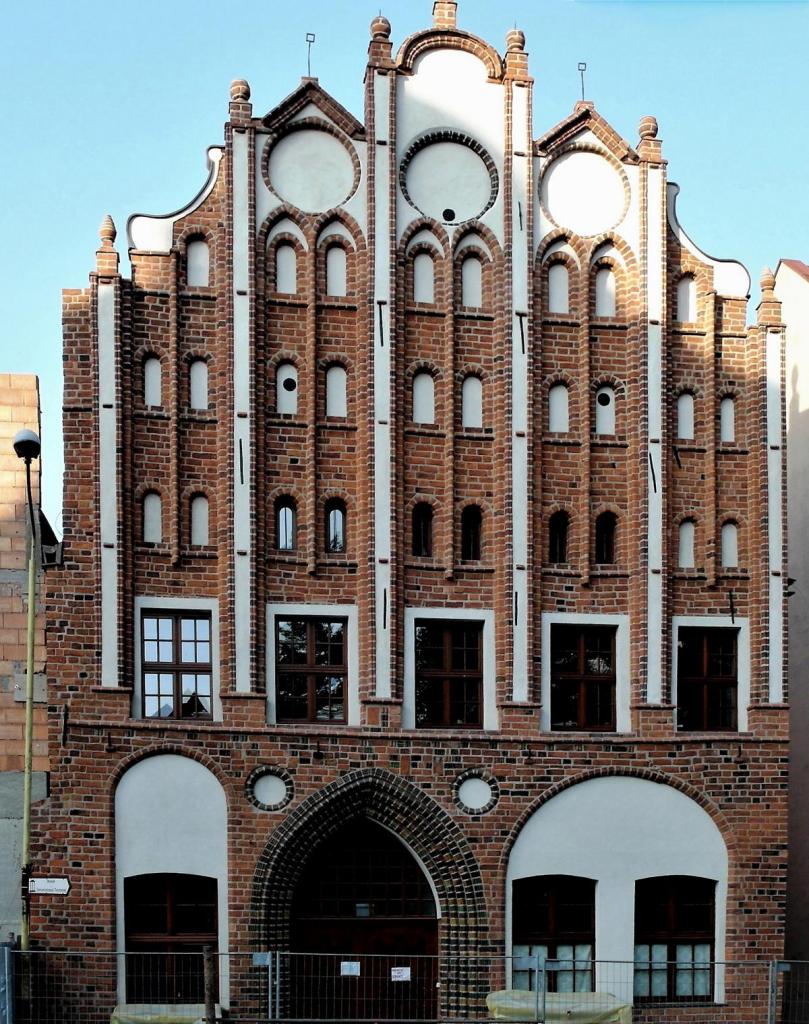 Stargard [poln. Stargard Szczecinski]: Gotisches Haus (2012)
