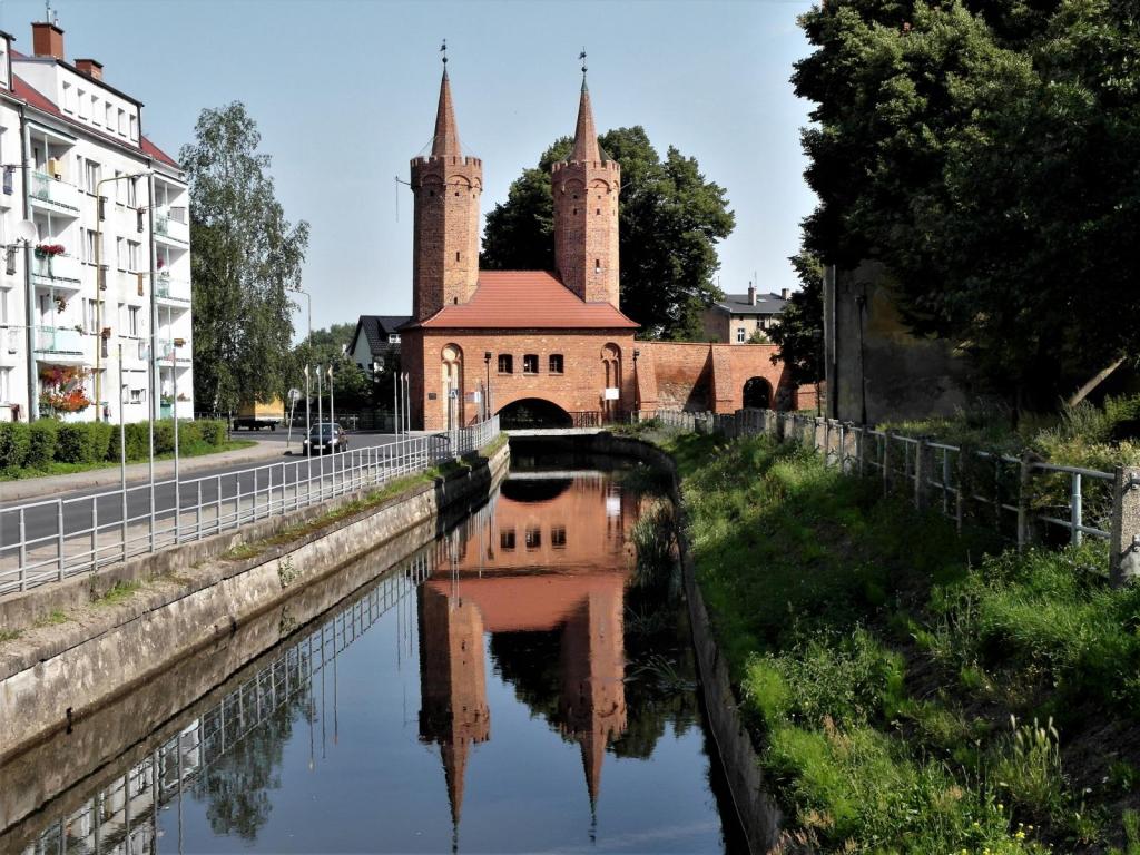 Stargard [poln. Stargard Szczecinski]: Mühlentor (2012)