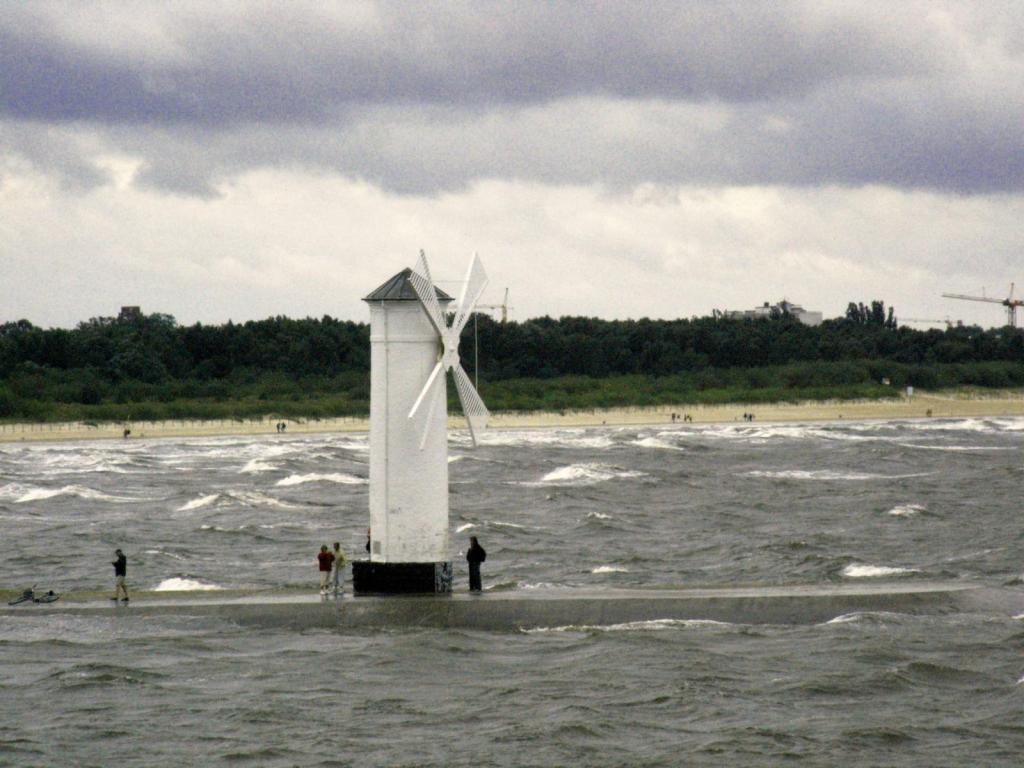 Swinemünde [poln. Swinoujscie]: Mühlenbake (2007)