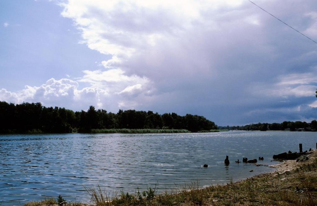 Dievenow Nähe Mündung (1979)