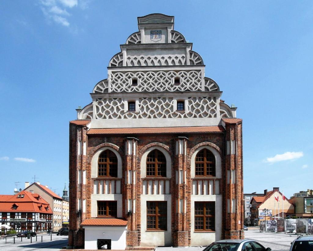 Cammin [poln. Kamien Pomorski]: Rathaus (2012)