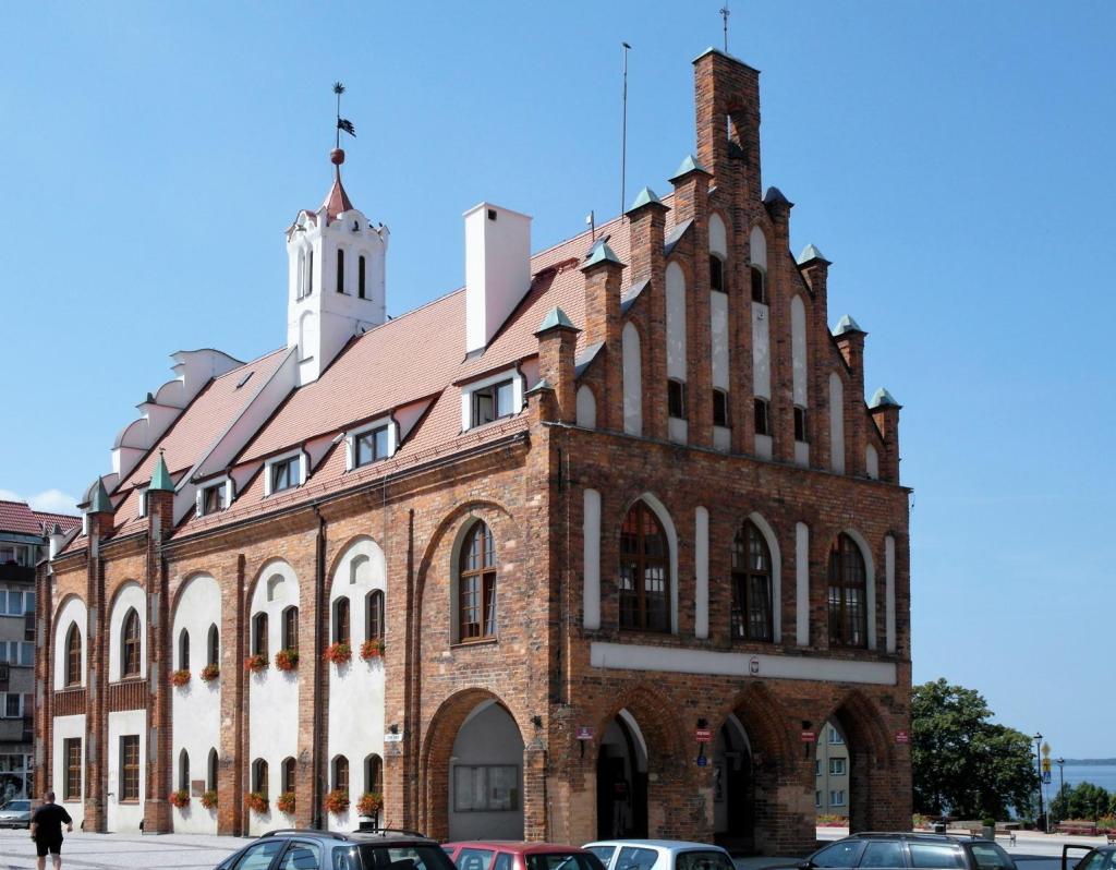 Cammin [poln. Kamien Pomorski]: Rathaus (2012)