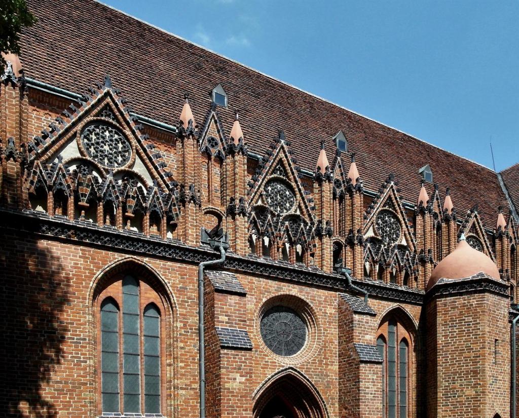 Cammin [poln. Kamien Pomorski]: Dom (2012)