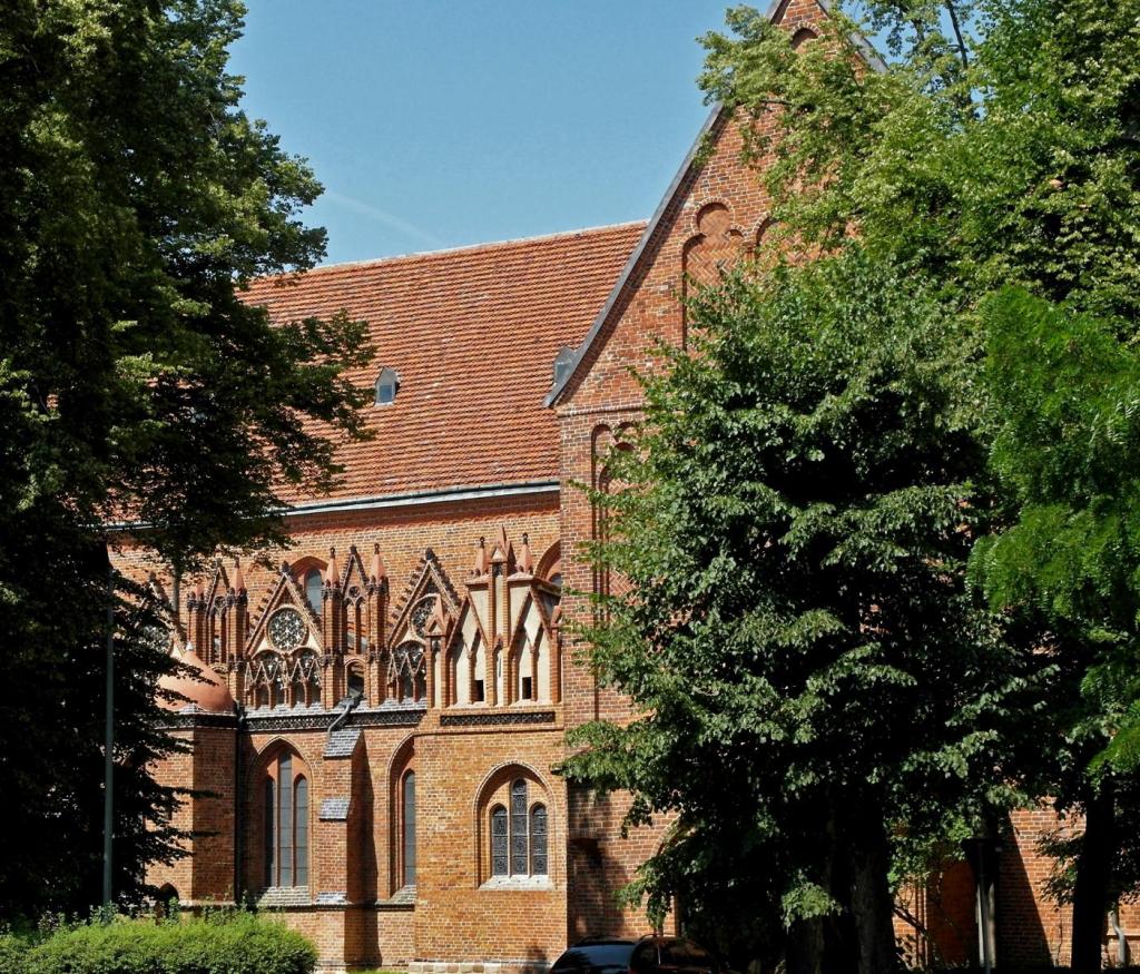 Cammin [poln. Kamien Pomorski]: Dom (2012)