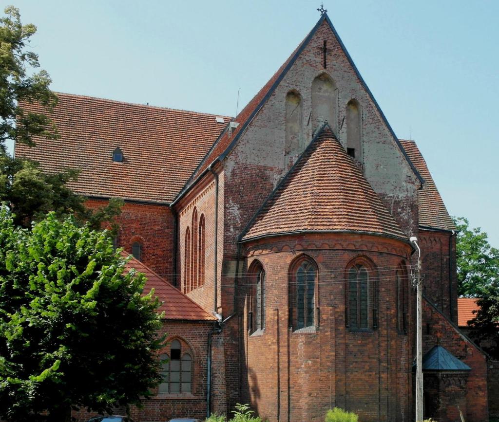 Cammin [poln. Kamien Pomorski]: Dom (2012)