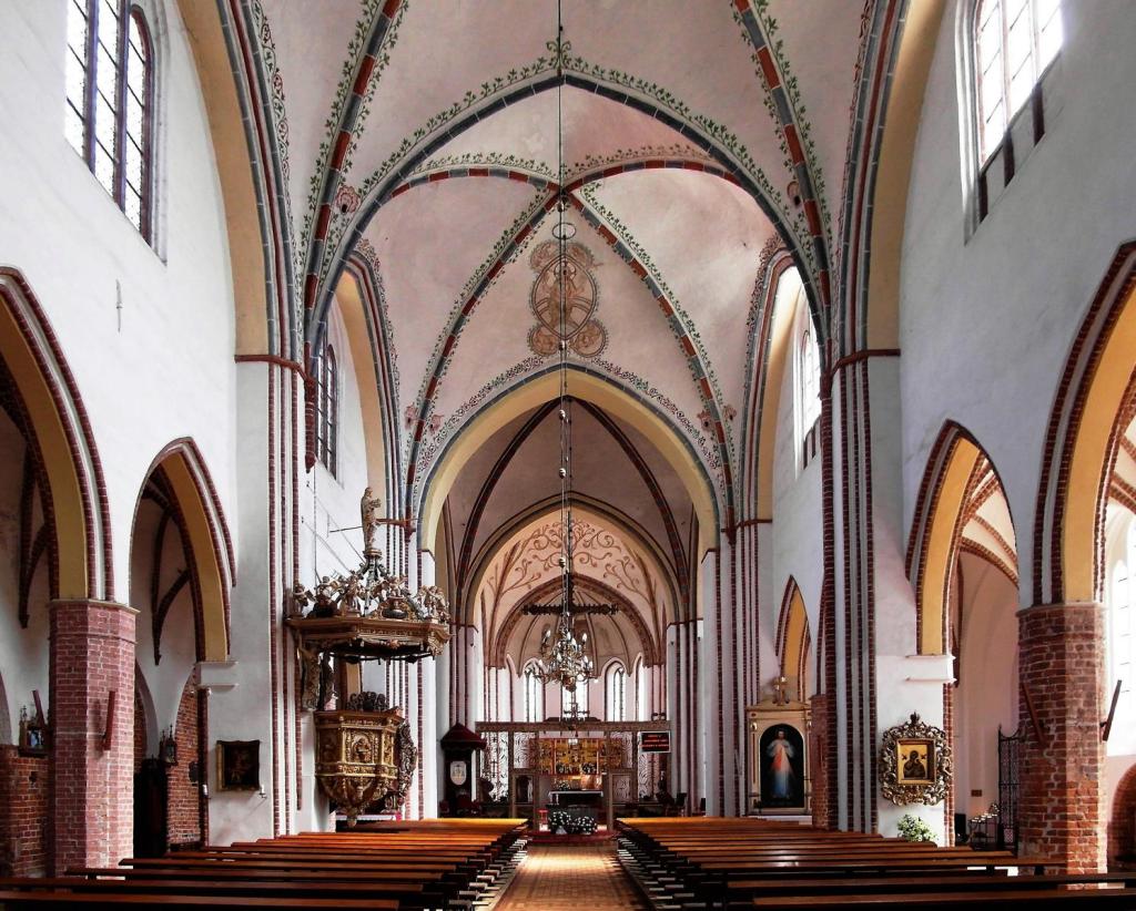 Cammin [poln. Kamien Pomorski]: Dom (2012)