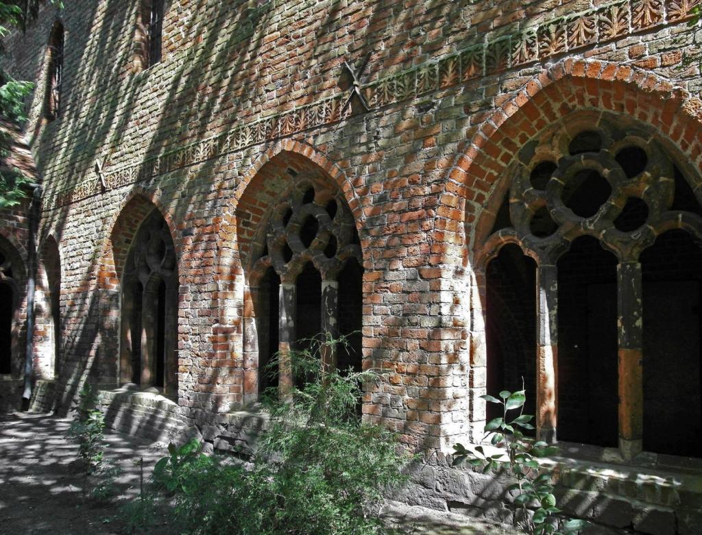 Cammin [poln. Kamien Pomorski]: Dom Kreuzgang (2012)