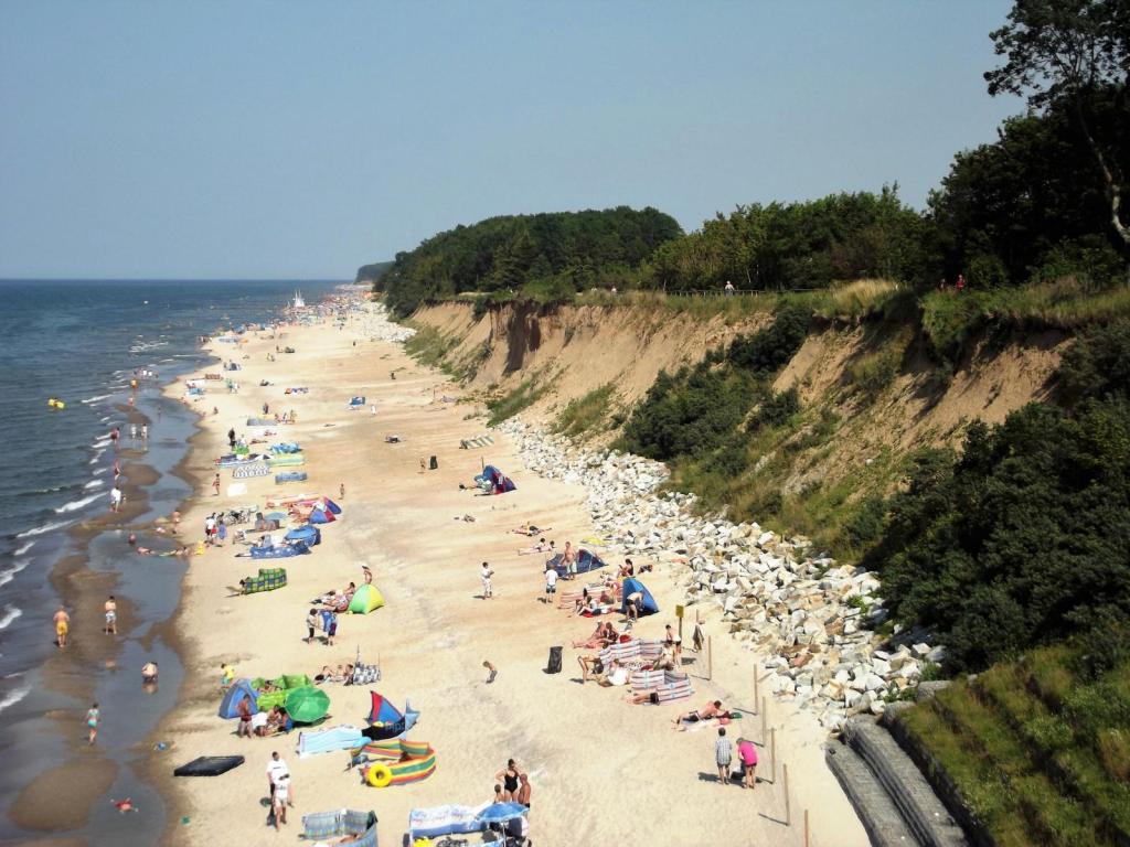 Hoff [poln. Tręsacz]: Steilküste (2012)