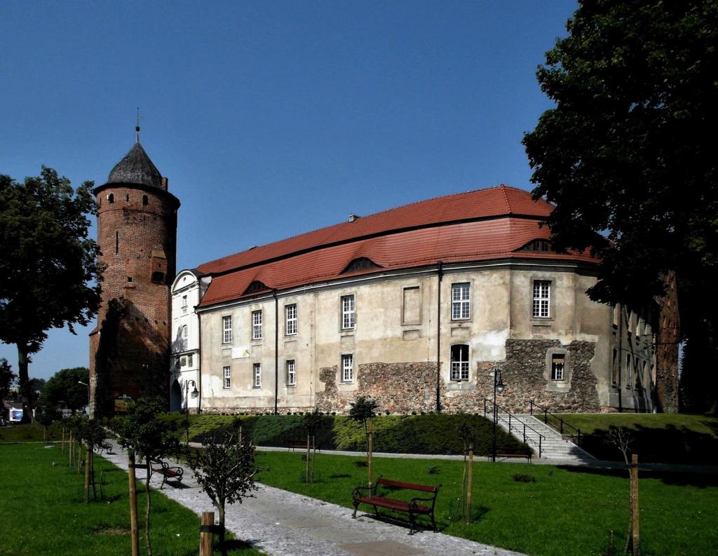 Schivelbein [poln. Swidwin]: Burg (2012)